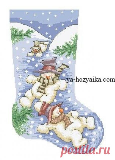 Рождественский сапожок вышивка крестом схемы. Вышивка крестом рождественский сапожок Рождественский сапожок вышивка крестом схемы. Вышивка крестом рождественский сапожок