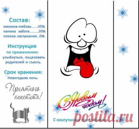 обертка шоколада