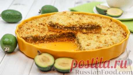 Домашняя классика. Песочные ПИРОГИ
