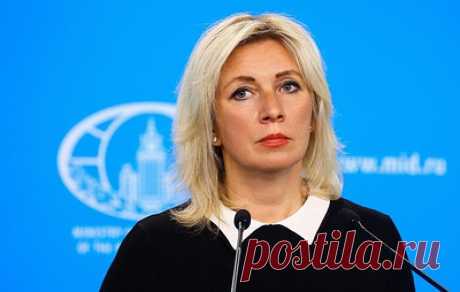 Захарова назвала Кирби &quot;капитаном очевидностью&quot; после его слов о &quot;формуле мира&quot;. Координатор по стратегическим коммуникациям в Совете национальной безопасности Белого дома ранее признал причастность Вашингтона к выработке так называемой формулы мира президента Украины Владимира Зеленского