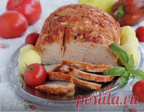 Буженина | Официальный сайт кулинарных рецептов Юлии Высоцкой