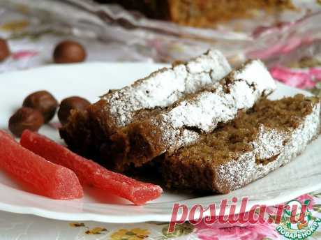 постный шоколадный манник - вкуснейший, даже не скажешь, что постный