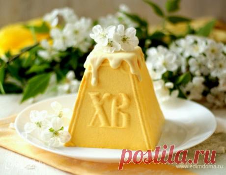 10 рецептов творожной пасхи от «Едим Дома» . Кулинарные статьи и лайфхаки
