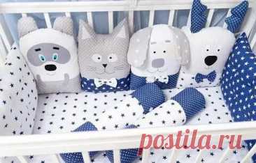 подушки бортики котята своими руками в кроватку — Яндекс: нашлось 422 тыс. результатов