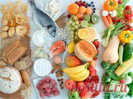 Продукты питания, которые продлевают жизнь: Топ-10