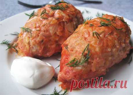 Ленивые голубцы с квашеной капустой | Капучино