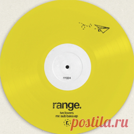 Ive Lovers - Mr. Sub Bass EP | 4DJsonline.com