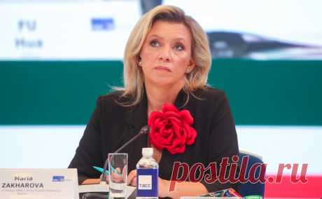 Захарова раскритиковал Запад из-за отказа ФИФА отстранить сборные Израиля. По словам официального представителя МИД, такая позиция ФИФА говорит о том, что Запад считает, что обладает монопольным правом стандартизации