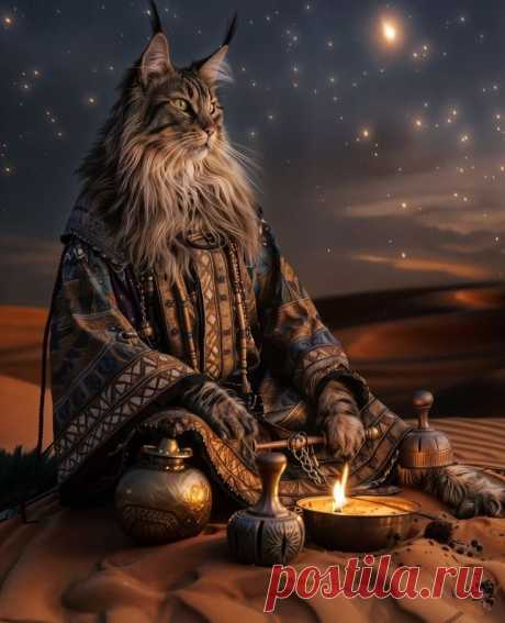 Пин на доске Cats through the centuries