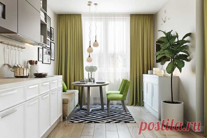 Мягкий уголок - отличное решение для современной кухни | DECOrry | Яндекс Дзен