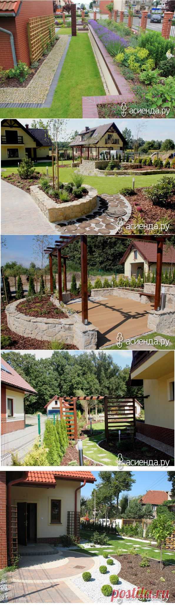 ЛАНДШАФТНЫЙ ДИЗАЙН ОТ "GARDEN IDEA": Группа Ландшафтный дизайн