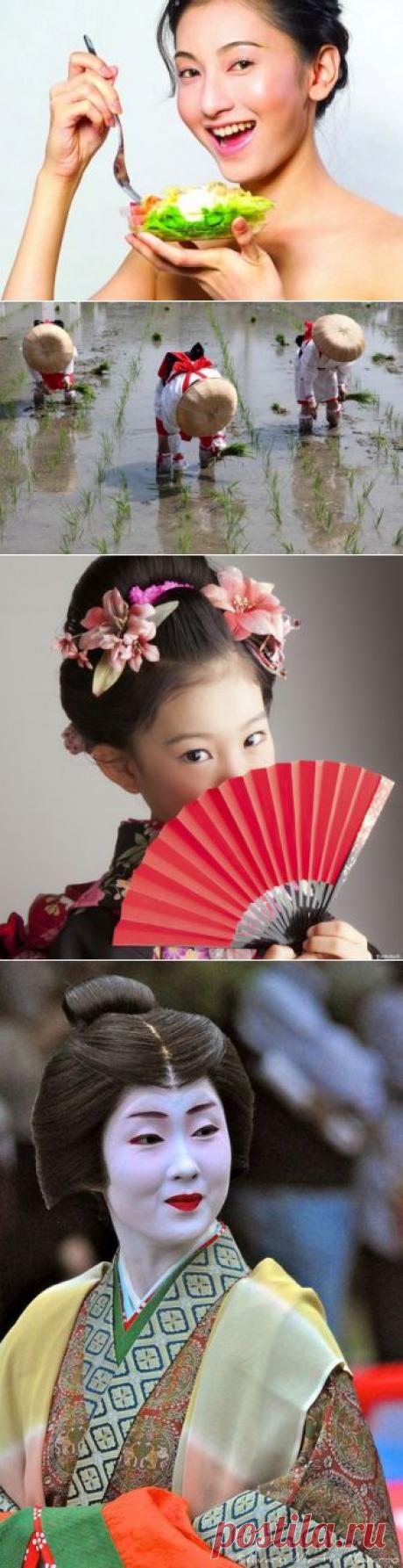 (+1) тема - Простые рекомендации по сохранению здоровья из опыта японцев | ВСЕГДА В ФОРМЕ!