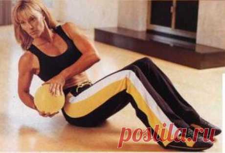 Недовольна своим задом? Талией? Руками? Тебя выручит &quot;прицельный&quot; тренинг!