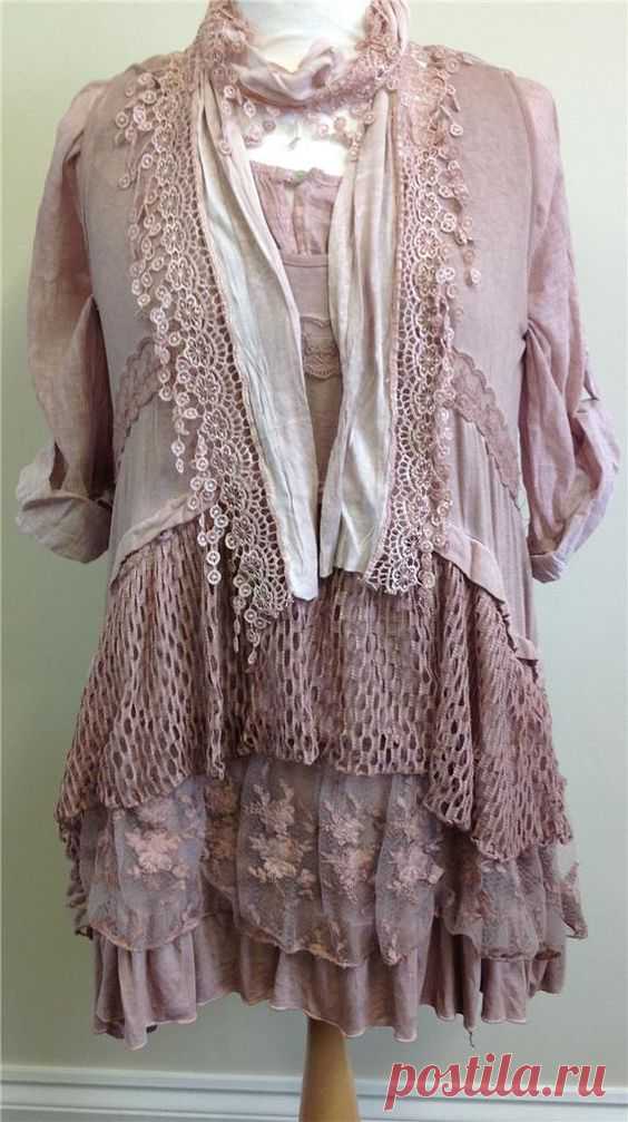 (19) EBay-Bild Hosting bei www.auctiva.com - love it all especially the color. | Wearable Art