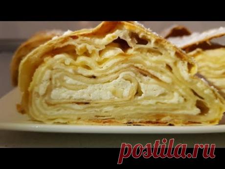 ЗАВТРАК БЕЗ ХЛОПОТ!!!ВКУСНЯТИНА ИЗ ЛАВАША!!!