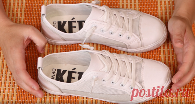 Как отбелить белые кожаные кеды, подошву, шнурки, сумку. Как удалить пятна с кроссовок. Ответы в этой статье. | Марина Жукова | Яндекс Дзен