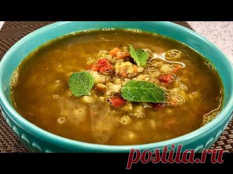 Традиционный Индийский Суп