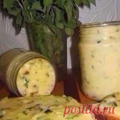 Домашний плавленый сыр с шампиньонами - нереальная вкуснятина! - МирТесен