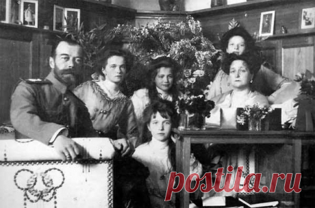 Расстрел царской семьи / История цивилизаций!