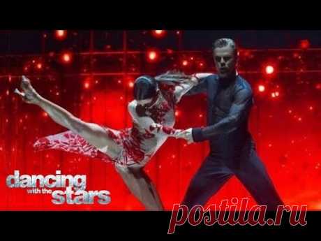 Derek Hough and Hayley Erbert's Emmy Winning Paso Doble | Dancing With The Stars