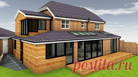 Договор пользования жилого дома с пристройками