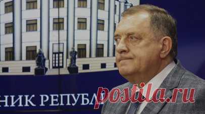 Суд одобрил замену тюремного наказания Додику штрафом. Суд Боснии и Герцеговины одобрил запрос президента Республики Сербской Милорада Додика о замене отбывания одного года тюремного заключения по приговору денежным штрафом. Читать далее