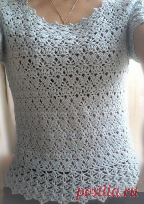 Вязание крючком