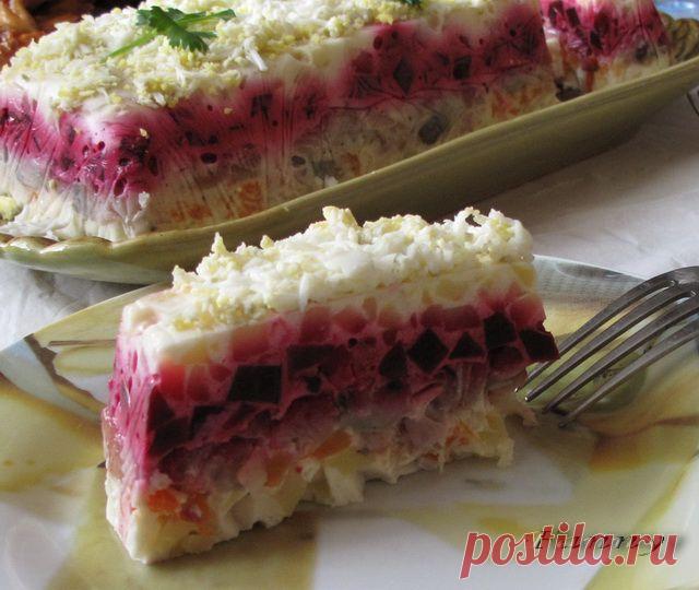 Каталог самых лучших рецептов. Часть 1 "Закуски и салаты".