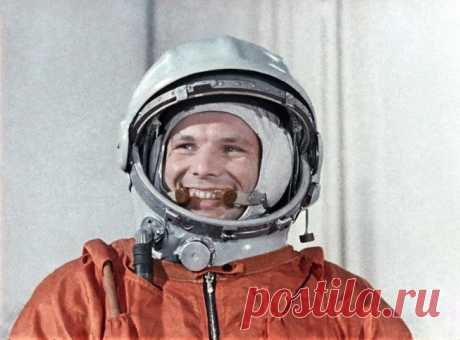Юрий Гагарин. Матра.