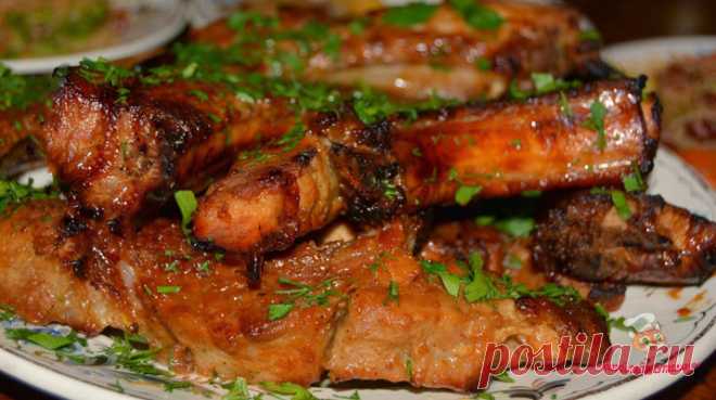 Как вкусно приготовить ребрышки лучший сайт кулинарии