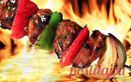 Маринады для шашлыка: ТОП-5 рецептов - Сайт &quot;Кулинария для Всех и Каждого&quot;