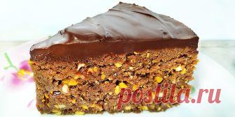 Обалденный Торт БЕЗ ВЫПЕЧКИ за 15 минут!