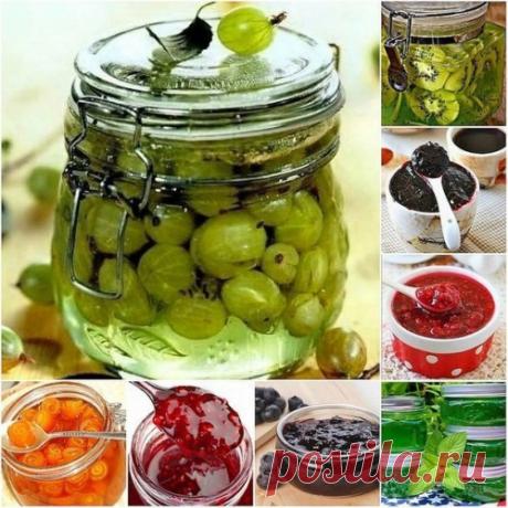 Самое вкусное варенье - 7 лучших рецептов