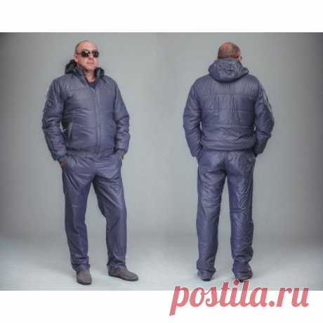 Спортивный костюм Алекс.Р-ры 48 50 52 54
Куртка синтепон 100-ка+подкладка синтепон 80-ка стеганный ,капюшон съемный 
Брюки подкладка стеганная 100-ка 
цвет: черный, темно-синий, серый