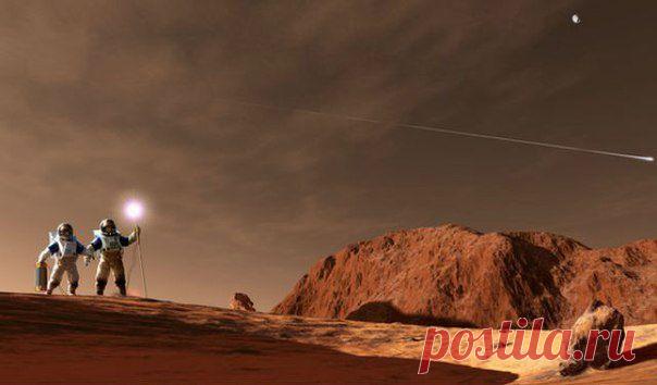 США исследуют космическую радиацию дл / Физика невозможного!