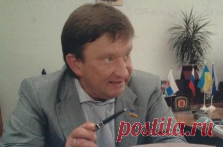 Юрий Вязьмитинов: история одного проходимца - Разное - Выбор материалов - Рекламно-информационный портал «Прораб Днепропетровщины