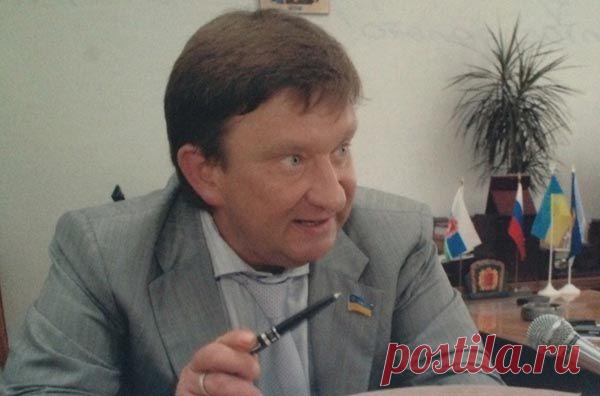 Юрий Вязьмитинов: история одного проходимца - Разное - Выбор материалов - Рекламно-информационный портал «Прораб Днепропетровщины