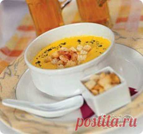 6 рецептов вкусного сырного супа