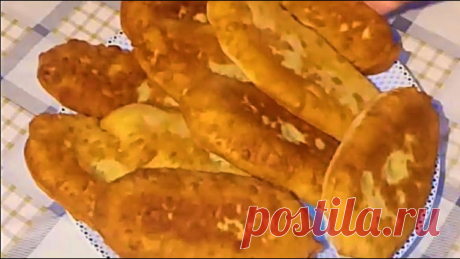 Рецепт самых быстрых пирожков в реальном времени Лучший рецепт пирожков на завтрак. Готовятся очень быстро, просто и из доступных продуктов.Ингредиенты:Кефир 1 стаканСода 1 ч. л.Сметана 1 ст. л.Растительное...