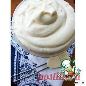 Эмульсия для смазывания форм - кулинарный рецепт