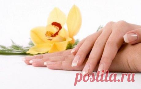 УХОД ЗА КОЖЕЙ РУК