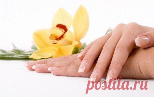 УХОД ЗА КОЖЕЙ РУК