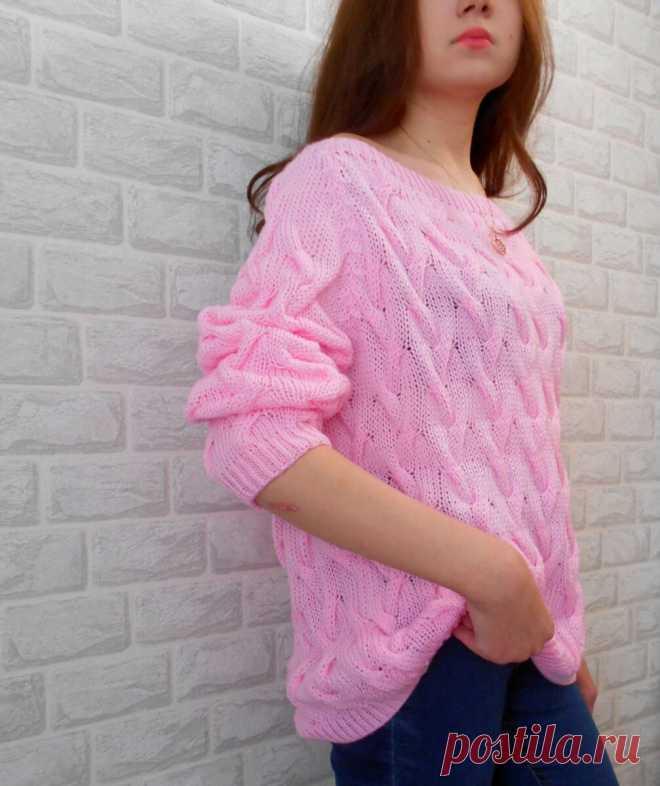 Студия вязания SweaterStudio | ВЯЗАНИЕ СПИЦАМИ И КРЮЧКОМ |