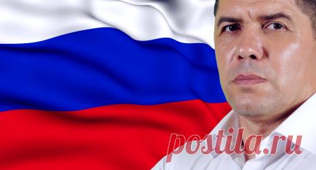 [GUSX] Александр Пахмутов Россия