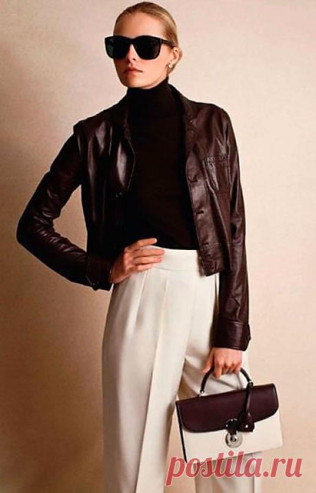 Брюки для женщин 50 лет: особенности выбора