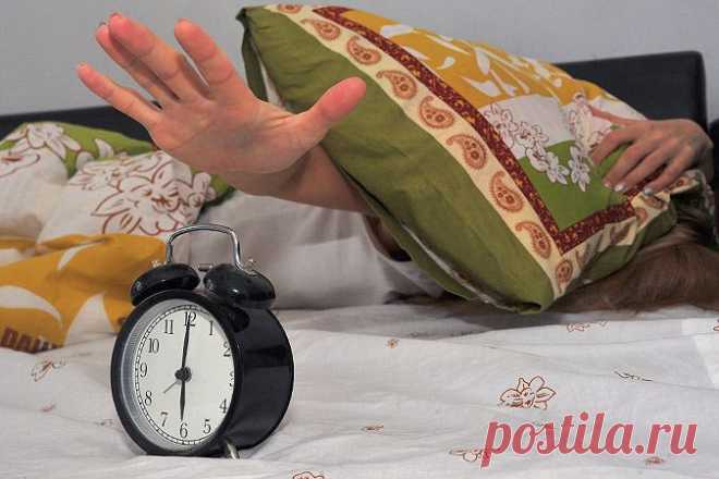 6 ПРОСТЫХ СПОСОБОВ НАУЧИТЬСЯ ВЫСЫПАТЬСЯ