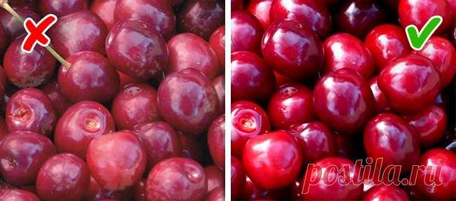 10 способов с одного взгляда определить, химический продукт или натуральный