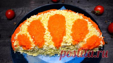 Салат «Долька апельсина», первый раз попробовала в кафе, теперь готовлю дома сама. Делюсь рецептом
Привет, мир! Сегодня хочу поделиться с Вами рецептом вкусного салата. Называется этот замечательный салатик «Апельсиновая долька». Готовиться он из простых и доступных ингредиентов. Формируется салат слоями, и во время формирования придаем ему дольку апельсина. Можно вообще выложить его кружочком,...
Читай пост далее на сайте. Жми ⏫ссылку выше