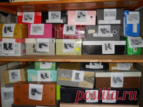 Порядок, как вдохновение / Болталка / Интересные идеи для вдохновения