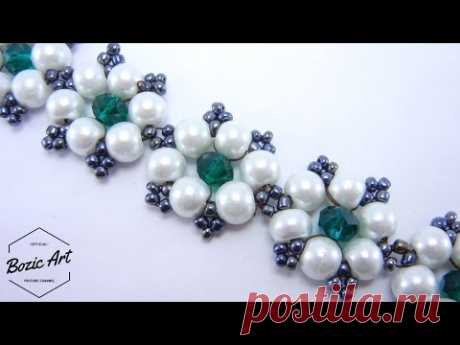 "Margaret" Bracelet | How To Tutorial